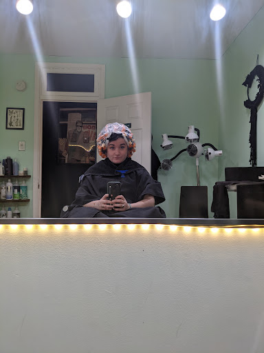 Hair Salon «Crafted Hair Studio», reviews and photos, 3526 Chestnut Ave, Baltimore, MD 21211, USA