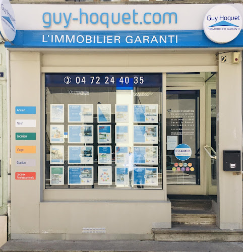 Agence immobilière Guy Hoquet MORNANT à Mornant