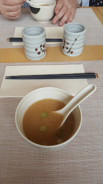 Soupe miso du Restaurant japonais Izumi à Lille - n°12
