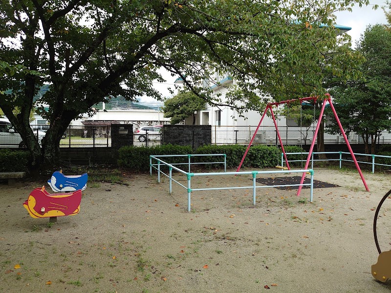 鶴田西公園