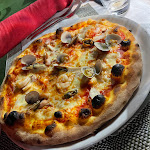 Photo n°2 de l'avis de Luca.a fait le 14/08/2023 à 09:45 sur le  RISTORANTE Lido Mediterraneo RISTORANTE à Amantea