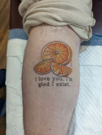 Explore rebel flag tattoo ideas, creative tattoo ideas in Baldwinsville, available at Tymeless Tattoo