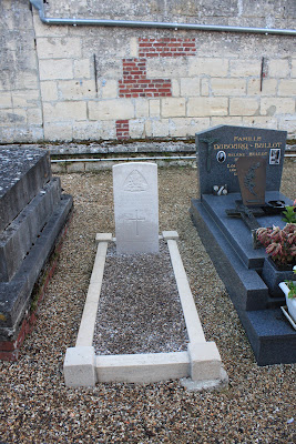cimetière de mareuil la motte à Mareuil-la-Motte