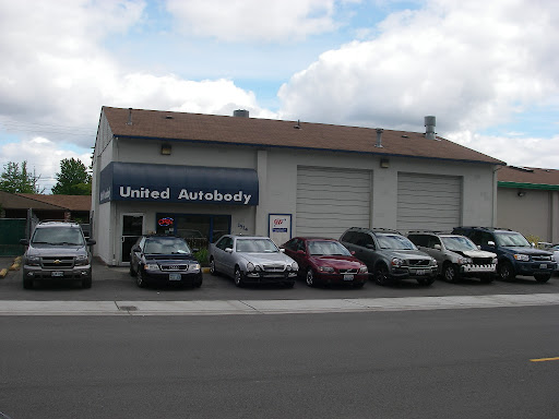 United Autobody