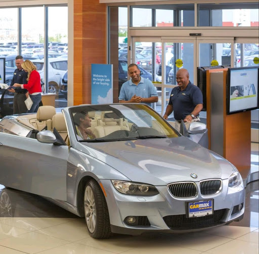 Used Car Dealer «CarMax Dealership», reviews and photos, 44100 Christy St, Fremont, CA 94538, USA