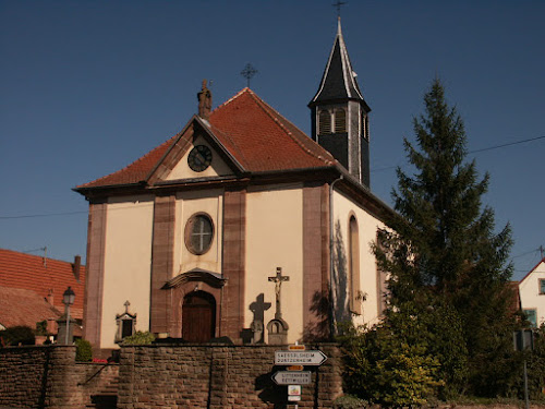 Commune de Altenheim à Altenheim