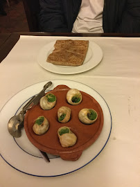 Escargot du Restaurant français Flagrant Délice à Paris - n°12