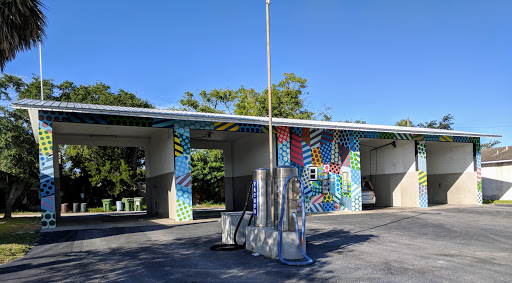 Car Wash «Davis Shores Car Wash», reviews and photos, 306 Anastasia Blvd, St Augustine, FL 32080, USA