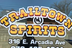 Trailtown Spirits image