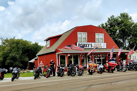 Porky's Blazin' Bar-B-Q