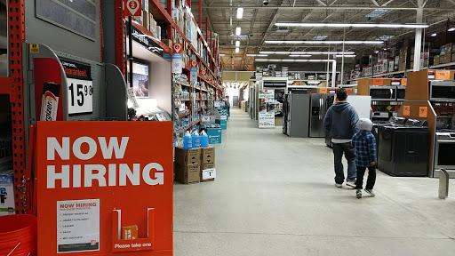 Home Improvement Store «The Home Depot», reviews and photos, 288 Daniel Webster Hwy, Nashua, NH 03060, USA
