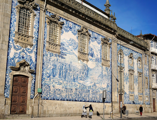 Igreja dos Carmelitas Descalços - Porto
