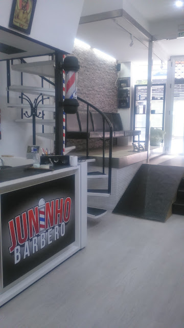 BARBERSHOP Brasil Juninho (A Coruña)