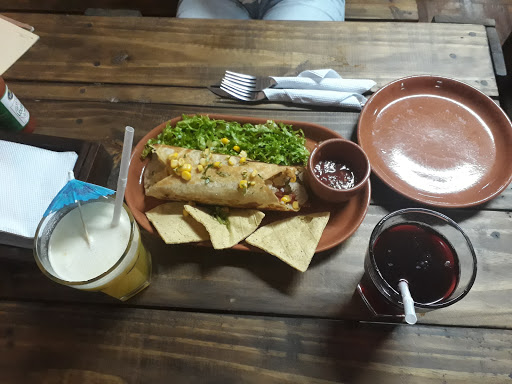 Restaurante colombiano Cochabamba