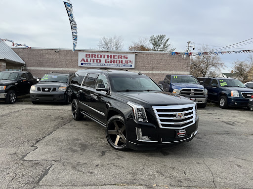Used Car Dealer «Brothers Auto», reviews and photos, 2705 Glenwood Ave, Youngstown, OH 44511, USA