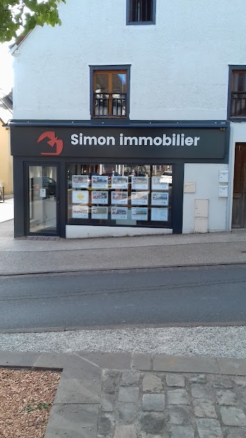 SIMON Immobilier à Courville-sur-Eure (Eure-et-Loir 28)