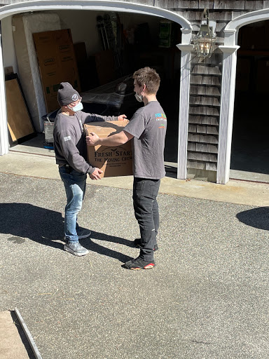 Moving Company «Fresh Start - The Moving Crew», reviews and photos, 8 Donnelly Rd, Spencer, MA 01562, USA