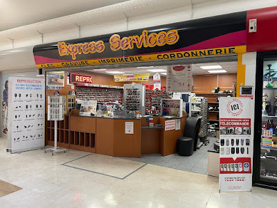 Express Service à Margencel