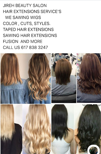 Beauty Salon «Jireh Beauty Salon and Spa», reviews and photos, 1227 River St, Boston, MA 02136, USA