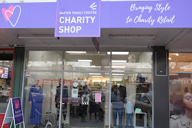 Napier Family Centre Charity Shop
