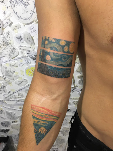 NR Tattoo Art - Bragança