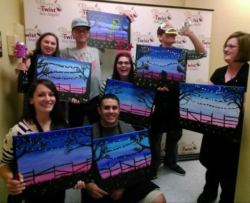 Art School «Painting with a Twist», reviews and photos