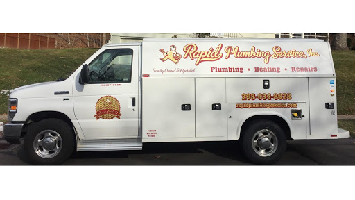 Rapid Plumbing Service Inc.