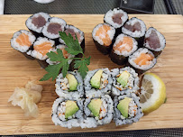 Sushi du Restaurant japonais SAKURA à Castelsarrasin - n°11