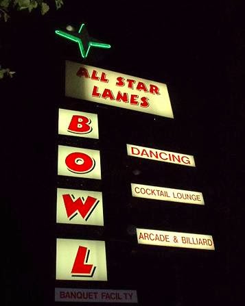 Bowling Alley «All Star Lanes», reviews and photos, 4459 N Eagle Rock Blvd, Los Angeles, CA 90041, USA