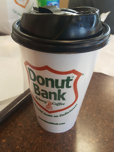 Donut Shop «Donut Bank», reviews and photos, 1200 Lincoln Ave, Evansville, IN 47714, USA
