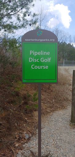 Disc Golf Course «Pipeline Disc Golf Course», reviews and photos, 106 Old Canaan Rd, Spartanburg, SC 29306, USA