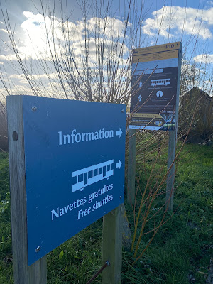 P10 & P11 - Parkings voitures à Pontorson