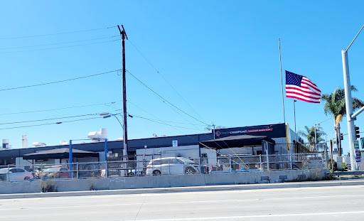 Auto Body Shop «Fountain Valley Bodyworks Express», reviews and photos, 18125 Euclid St, Fountain Valley, CA 92708, USA