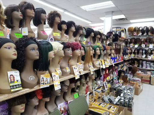 Beauty Supply Store «Helen Beauty Supply», reviews and photos, 2203 Gus Thomasson Rd, Dallas, TX 75228, USA