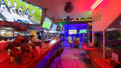 Tacos Wey - Sports Bar