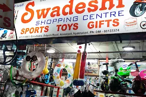 Swadeshi Shopping Centre image
