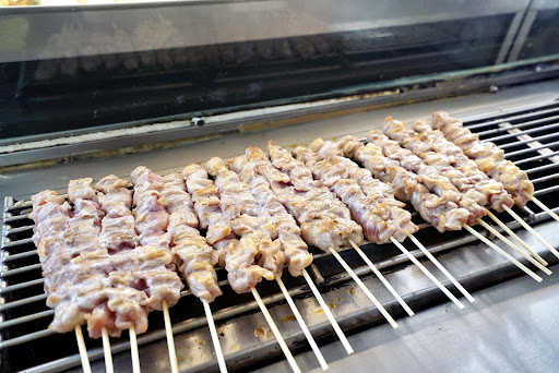 上榮新疆烤肉串（新營總店） 的照片