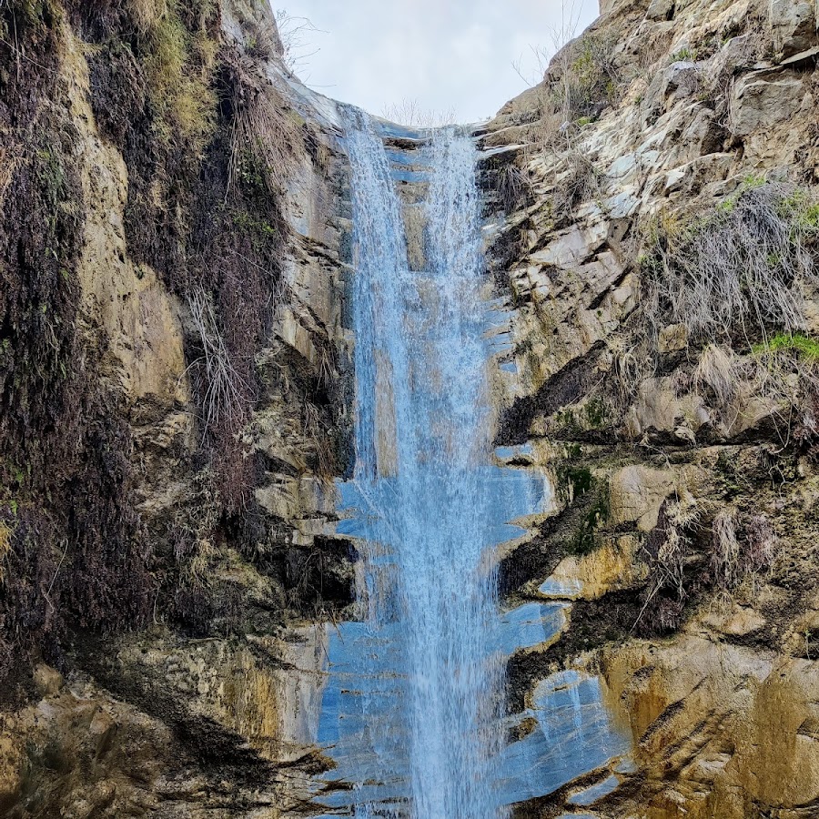 Trail Canyon Falls