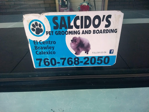 Salcido's Pet Grooming and Boarding
