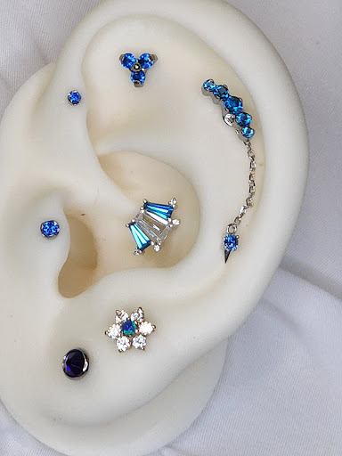 Find gothic punk tattoo ideas for your next unique tattoo in Bella Vista at Erins Aesthetics