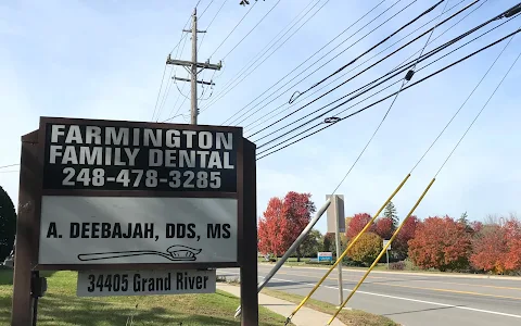 Farmington Family Dental - Dr. Ahmad Deebajah, DDS image