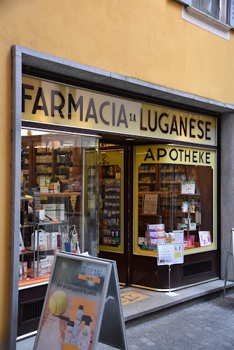 Farmacia Luganese SA - Lugano
