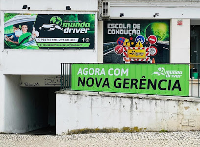 Escola de Condução MundoDriver Coimbra