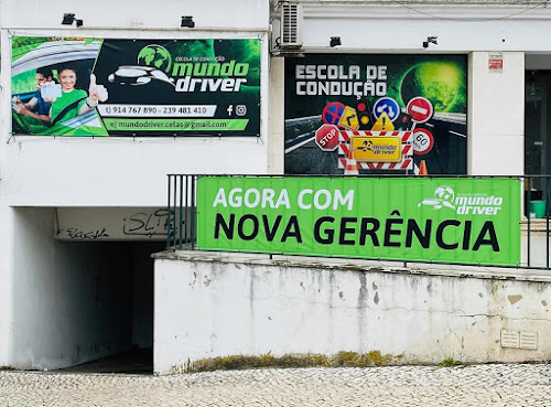 Escola de Condução MundoDriver em Coimbra