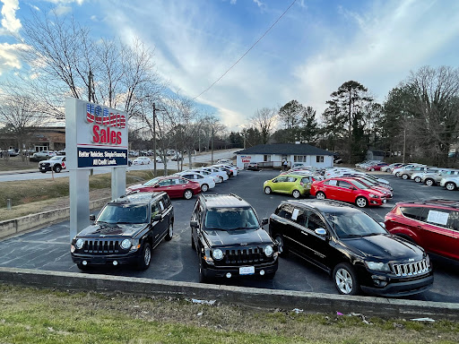 Used Car Dealer «US Auto Sales», reviews and photos, 3485 Centerville Hwy, Snellville, GA 30039, USA