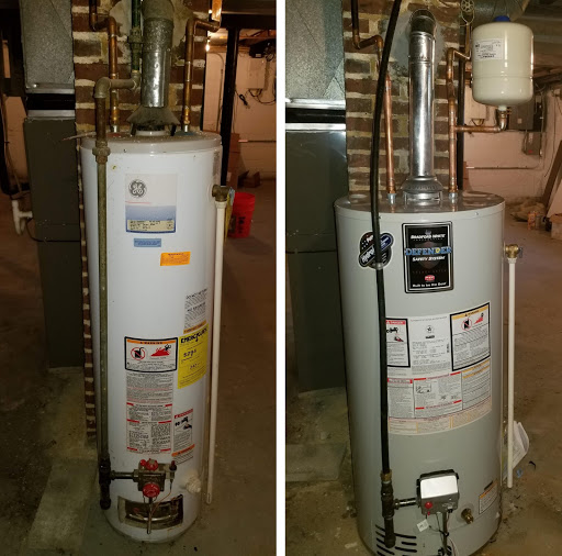 Plumber «Charles Moon Plumbing & Heating, Inc.», reviews and photos, 2901 Philadelphia Pike, Claymont, DE 19703, USA