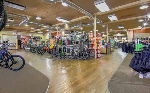 Bicycle Store «Big Sky Cycling & Fitness», reviews and photos, 801 N Last Chance Gulch, Helena, MT 59601, USA