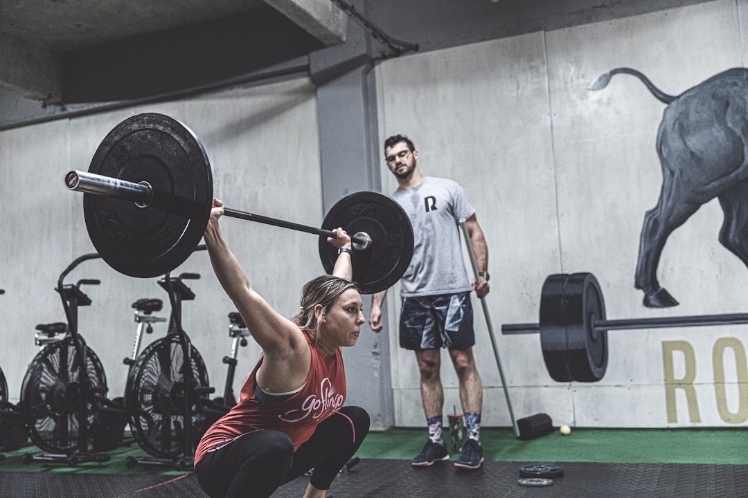 CrossFit - RockPile Athletics