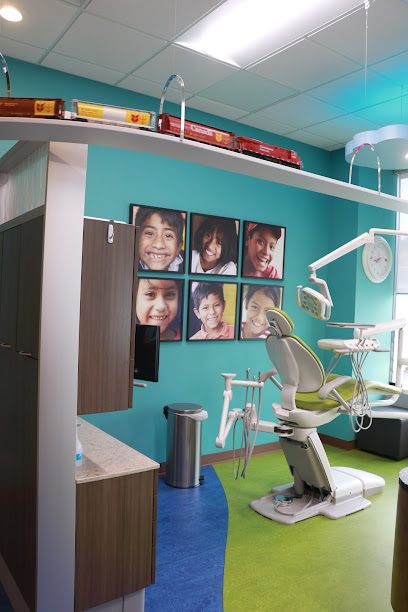 Camp Sayahh Kids Dental Care (Cochrane)