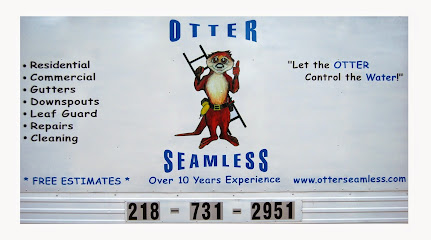 Otter Seamless Gutter Service
